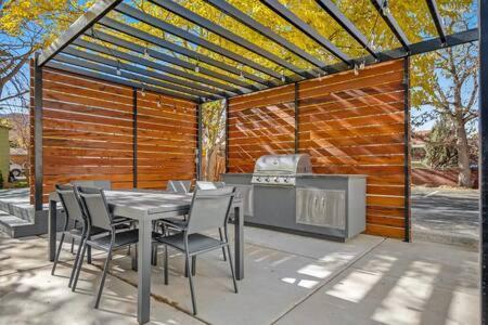 Вілла Near Downtown Stylish 2Br With Amazing Patio - 6 Моаб Екстер'єр фото